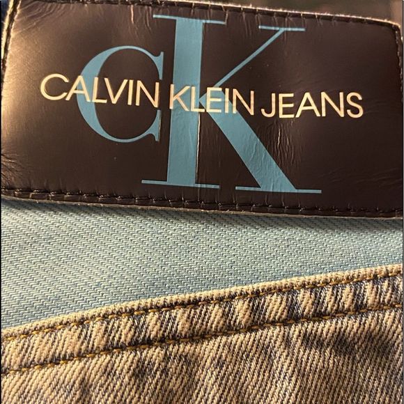 Calvin Klein Denim W 31 - L 30 Retro 90’s Style 📦 - Picture 5 of 8